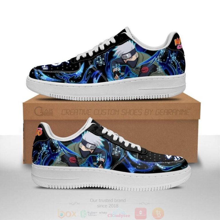 Kakashi-Air-Ninjutsu-Anime-Air-Force-Shoes-1
