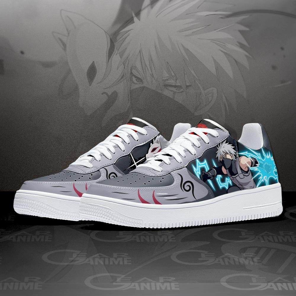 Kakashi Anbu Air Anime Air Force Shoes Kakashi Anbu Air Anime Air Force Shoes