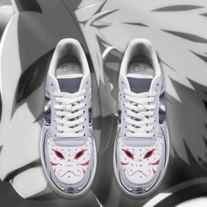 Kakashi Anbu Anime Air Force Shoes