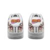 Kakashi Eyes Sharingan Custom Anime Naruto Naf Shoes
