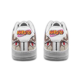 Kakashi Eyes Sharingan Custom Anime Naruto Naf Shoes