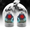 Kakashi Lightning Jutsu Anime Air Force Shoes