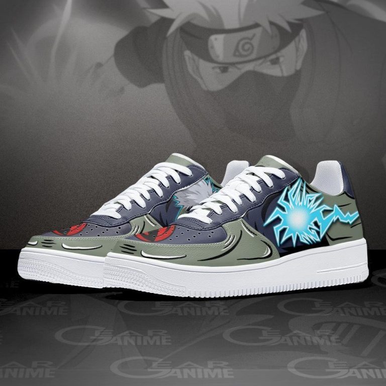 Kakashi-Lightning-Jutsu-Anime-Air-Force-Shoes-2