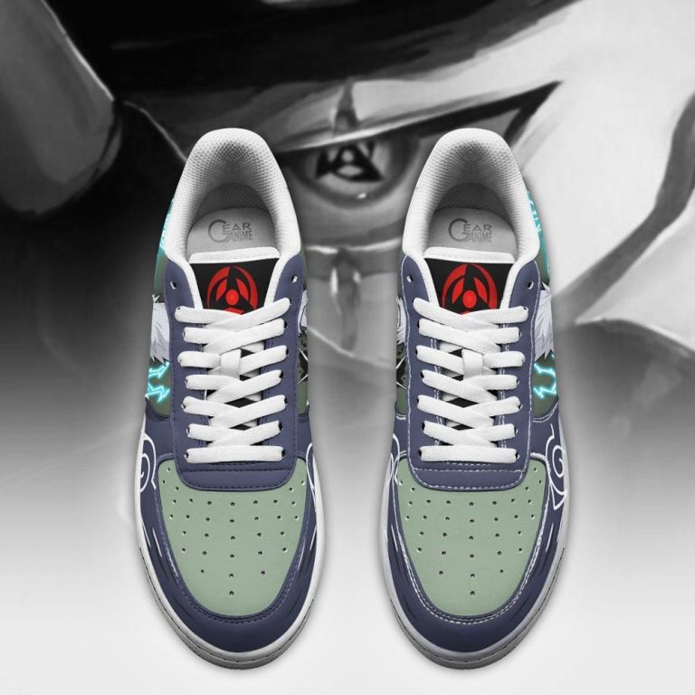Kakashi-Lightning-Jutsu-Dog-Naruto-Anime-Air-Force-Shoes-2