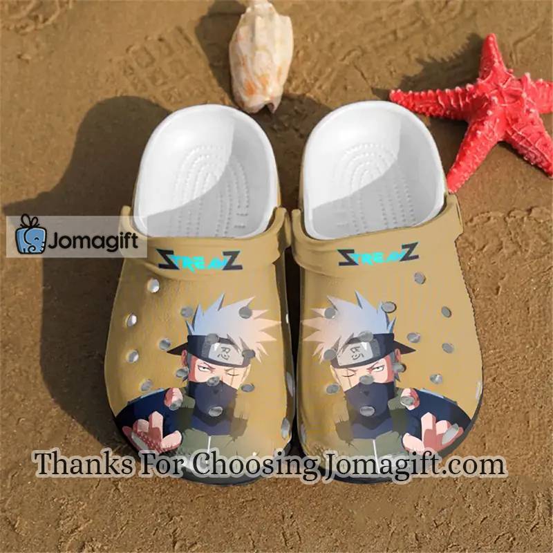 Kakashi-Naruto-Crocs-Gift-1