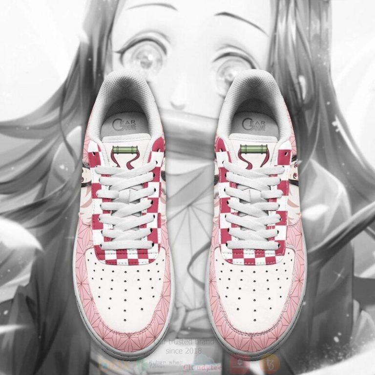 Kamado-Nezuko-Air-Anime-Demon-Slayer-Air-Force-Shoes-3