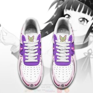 Kanao Air Nichirin Sword Demon Slayer Anime Air Force Shoes