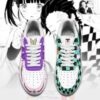 Kanao And Tanjiro Air Demon Slayer Anime Air Force Shoes