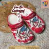 Kansas City Chiefs Classic Clogs Shoes Personalized Crocs Clog Shoes