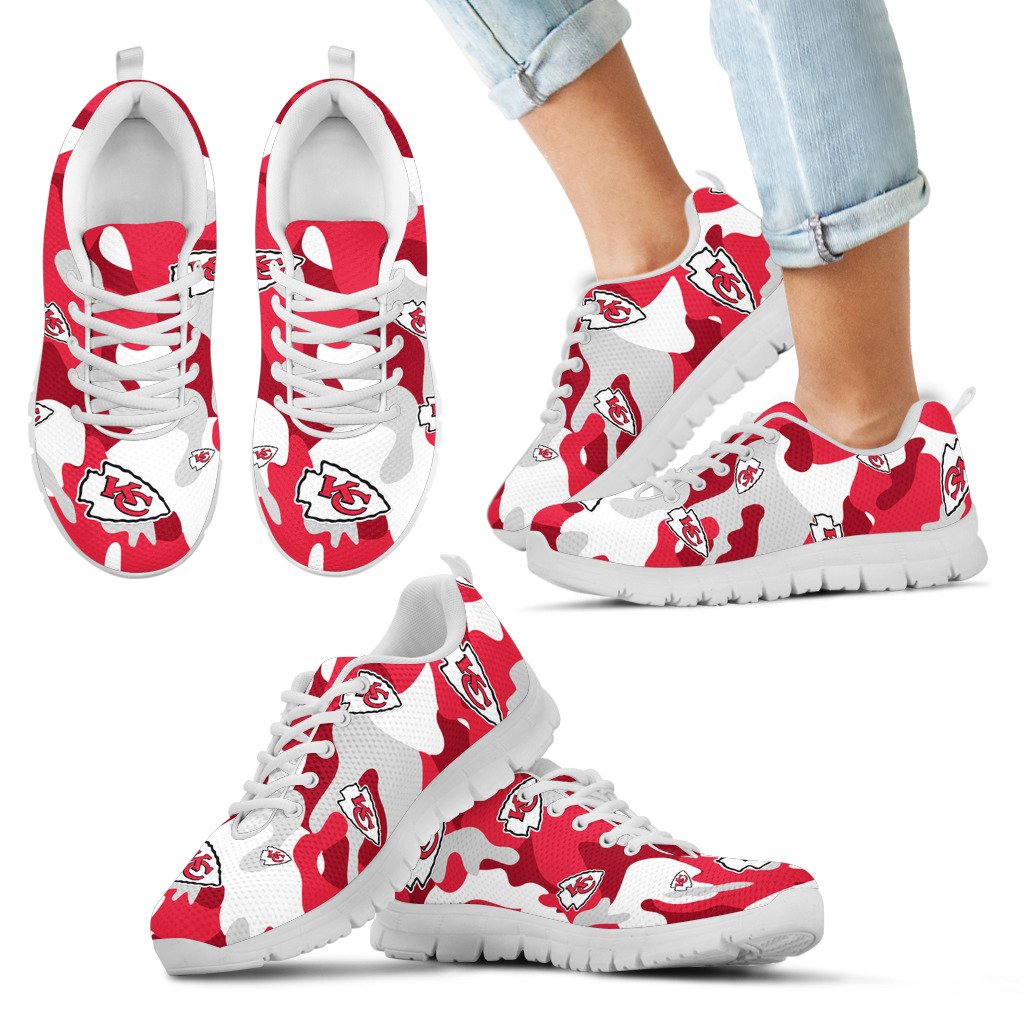 Kansas-City-Chiefs-Cotton-Camouflage-Fabric-Military-Solider-Style-Sneakers-1