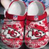 Kansas City Chiefs Crocs Gift