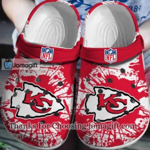 Kansas City Chiefs Crocs Gift