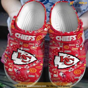 Kansas City Chiefs Crocs