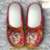Kansas City Chiefs Grateful Dead Classic Crocsband Clog Comfortable Water Shoes