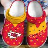 Kansas City Chiefs NFL Kc Chiefs Crocs