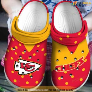 Kansas City Chiefs NFL Kc Chiefs Crocs