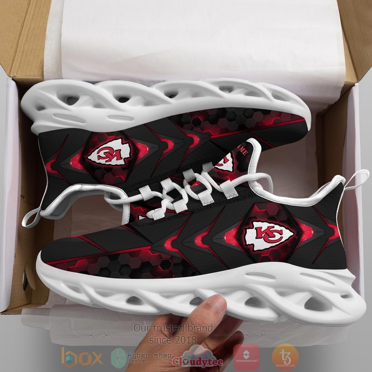 Kansas-City-Chiefs-National-Football-League-Personalized-Clunky-Max-Soul-Shoes-1