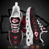 Kansas City Chiefs National Football League Personalized Clunky Max Soul Shoes