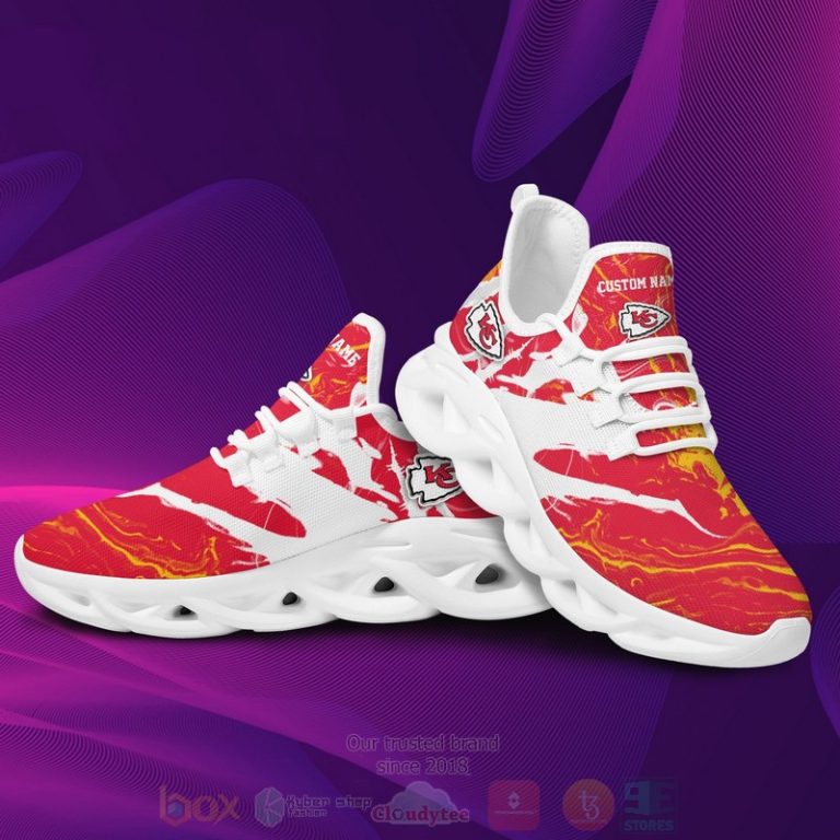 Kansas-City-Chiefs-Nfl-American-Custom-Name-Clunky-Max-Soul-Shoes-3