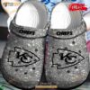 Kansas City Chiefs Unisex Fashion Style For Unisex & Kids Crocs Clog Shoes