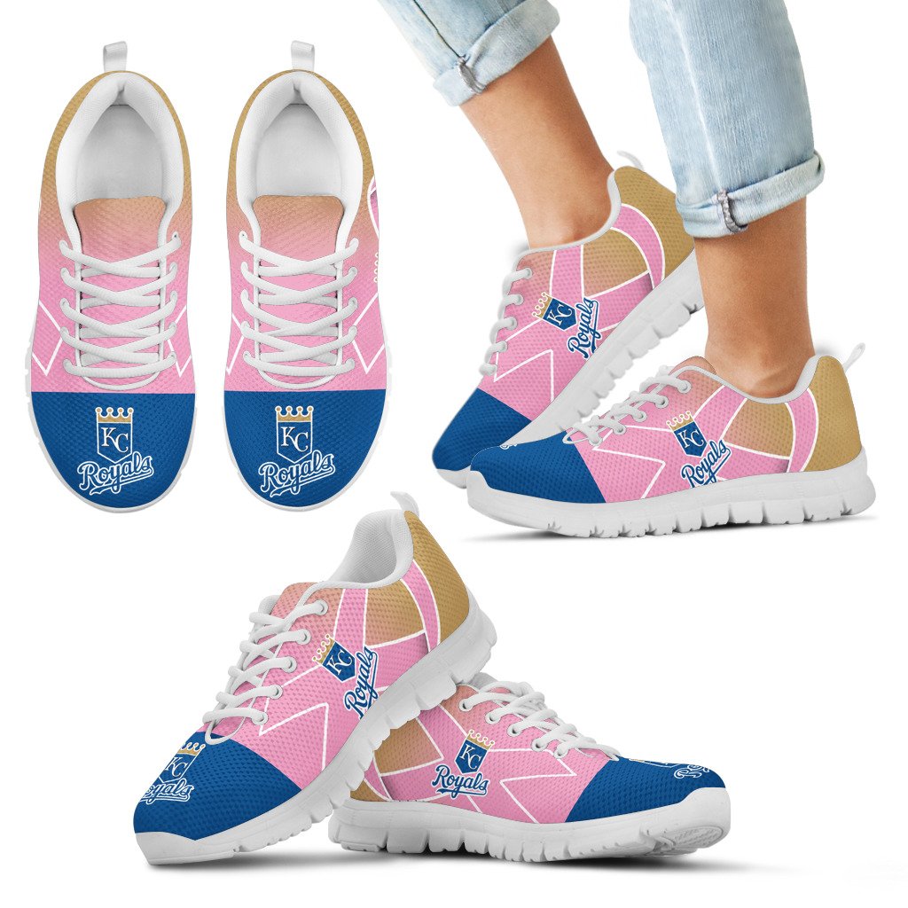 Kansas-City-Royals-Cancer-Pink-Ribbon-Sneakers-1