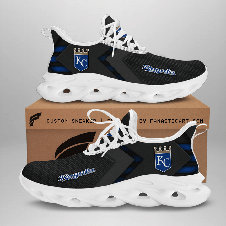 Kansas City Royals Clunky Max Soul Clunky Shoes Kansas City Royals Clunky Max Soul Clunky Shoes
