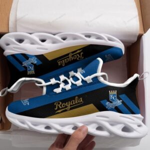 Kansas City Royals Max Soul Clunky Shoes
