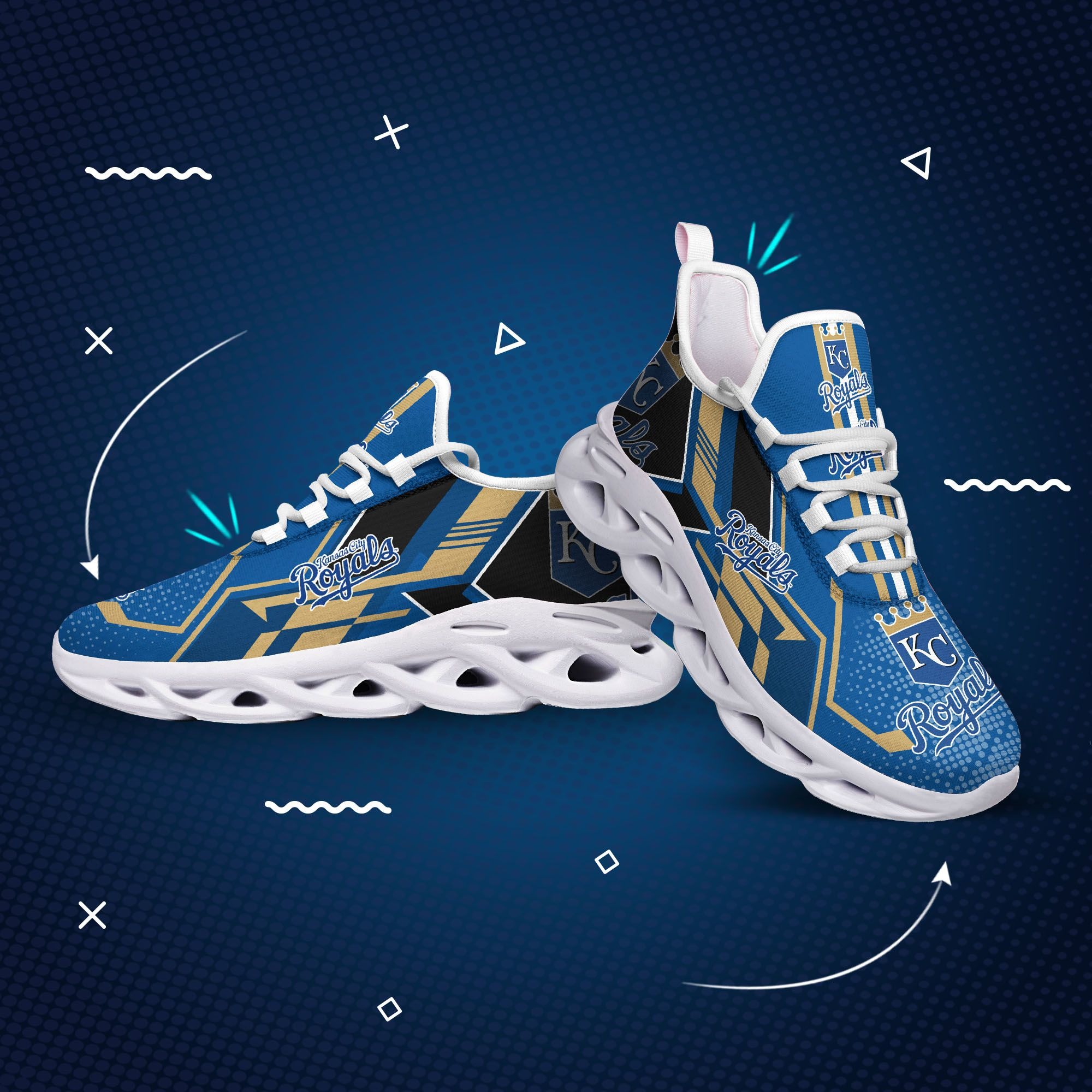 Kansas-City-Royals-Mlb-Max-Soul-Clunky-Shoes-2