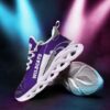 Kansas State Wildcats Max Soul Clunky Shoes
