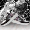Kaoru Hanayama Baki Anime Air Force Shoes