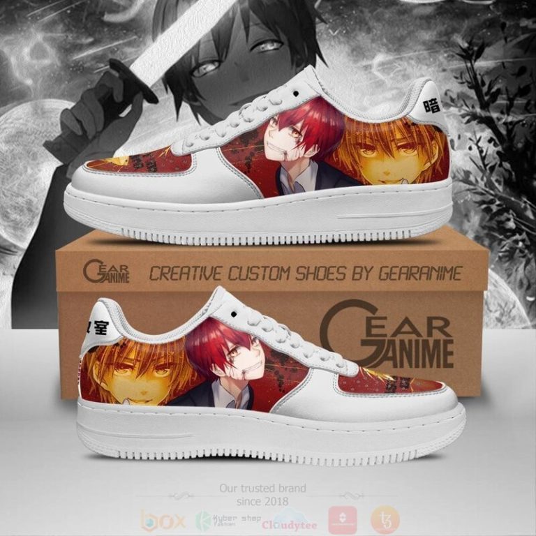 Karma-Akabane-Assassination-Classroom-Anime-Air-Force-Shoes-1