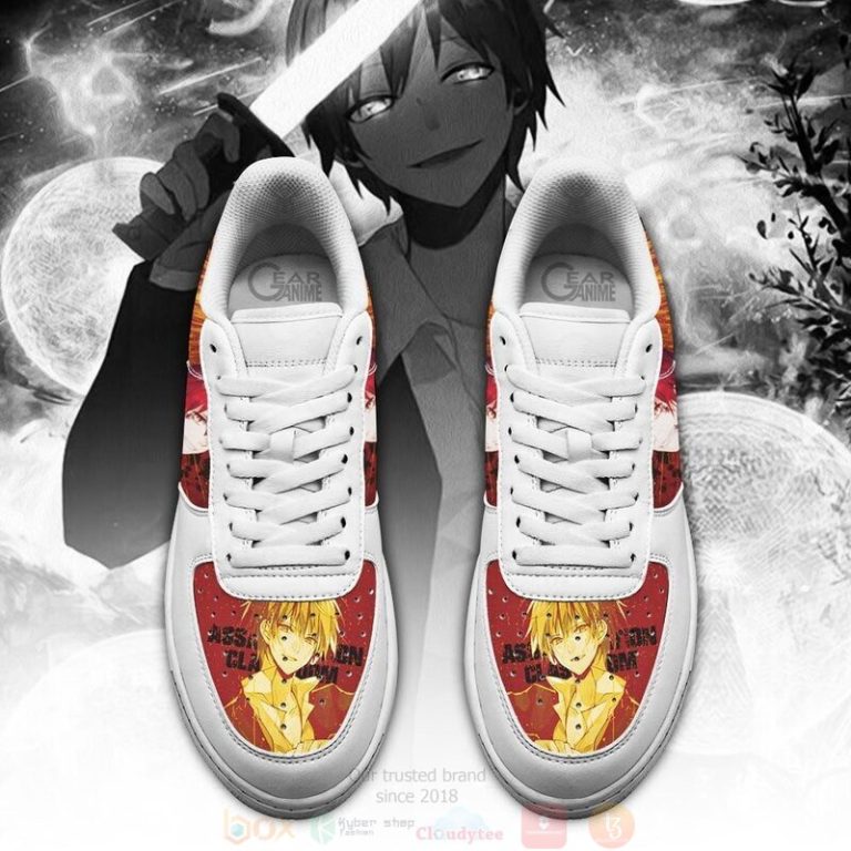 Karma-Akabane-Assassination-Classroom-Anime-Air-Force-Shoes-2