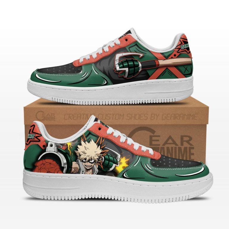 Katsuki-Bakugo-Anime-My-Hero-Academia-Air-Force-Shoes-1