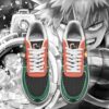 Katsuki Bakugo Dynamight My Hero Academia Anime Air Force Shoes
