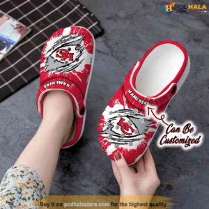 Kc Chiefs Crocs
