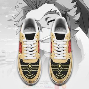 Keigo Takami Air Hawks My Hero Academia Anime Air Force Shoes