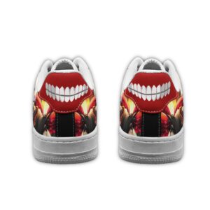 Ken Kaneki Custom Anime Tokyo Ghoul Naf Shoes