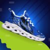 Kentucky Wildcats Ncaa2 Clunky Max Soul High Top Shoes