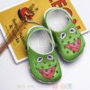 Kermit The Frog Crocband Crocs Clog Shoes