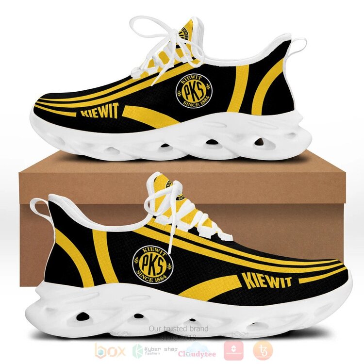 Kiewit Corporation Clunky Max Soul Shoes Kiewit Corporation Clunky Max Soul Shoes