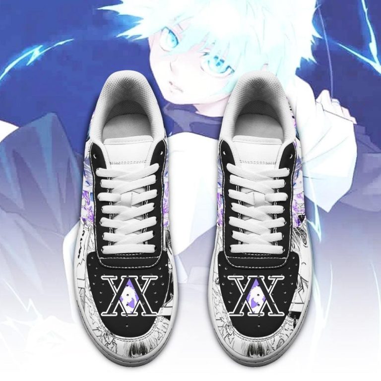 Killua-Custom-Hunter-X-Hunter-Anime-Naf-Shoes-2
