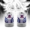 Killua Zoldyck Hunter X Hunter Anime Air Force Shoes