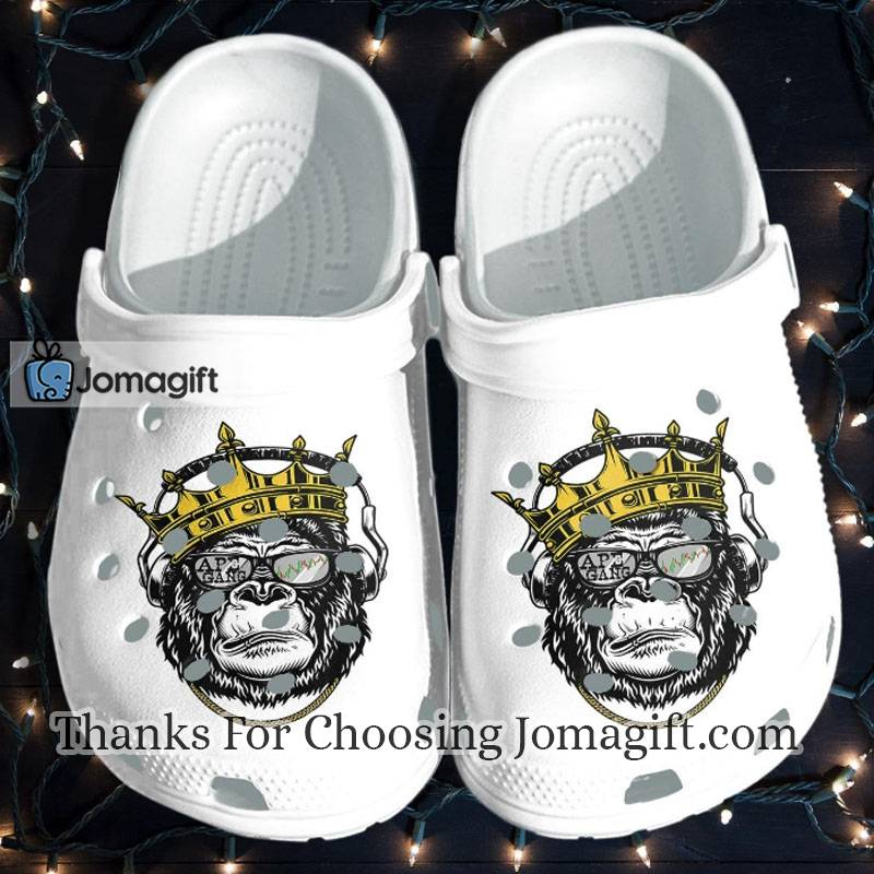 King-Monkey-Crocs-Gift-1