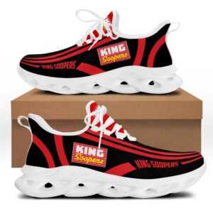 King Soopers Clunky Max Soul Shoes