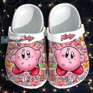 Kirby Crocs Gift