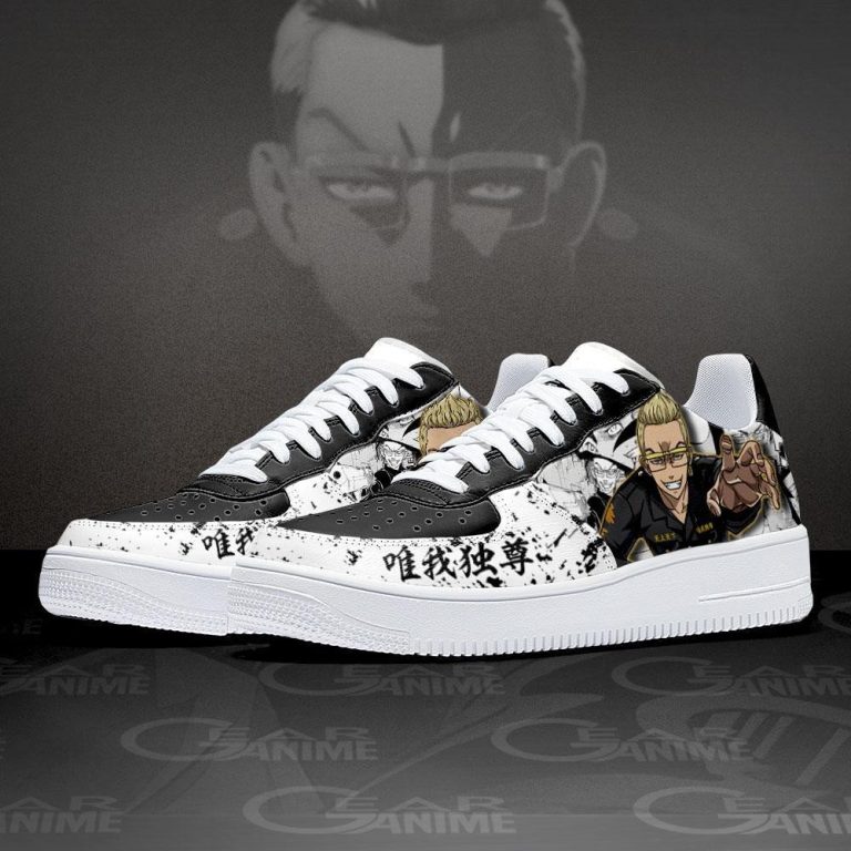 Kisaki-Tetta-Anime-Tokyo-Revengers-Air-Force-Shoes-2