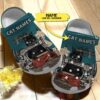 Knitting Lover Custom Name Crocband Crocs Clog Shoes