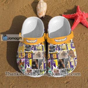 Kobe Bryant Crocs Gift