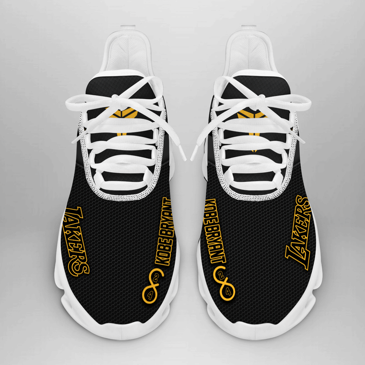 Kobe Bryant Los Angeles Lakers Clunky Max Soul Clunky Shoes Kobe Bryant Los Angeles Lakers Clunky Max Soul Clunky Shoes