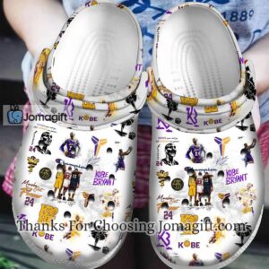 Kobe Crocs Shoes Gift
